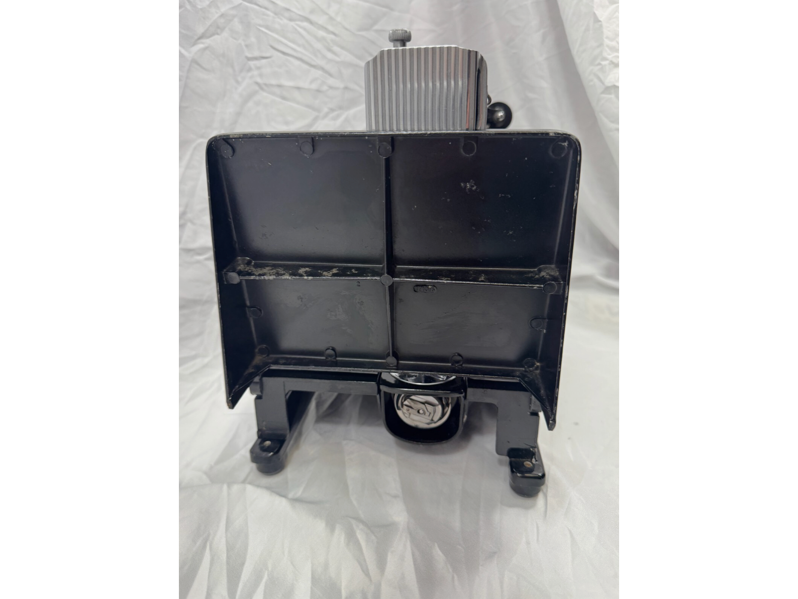Featherweight 222k Sewing Machine, Purple Case